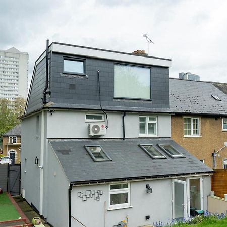 Cosy Luxurious Family Home London Luaran gambar