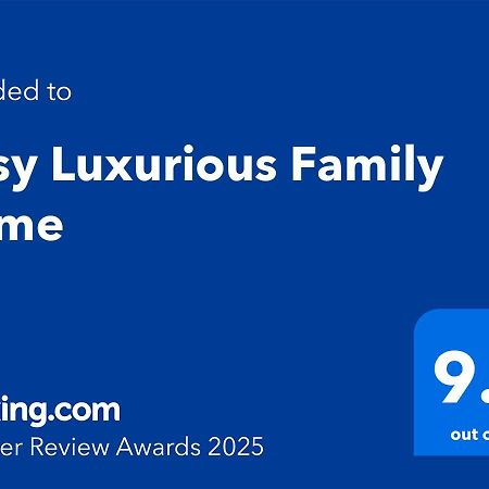 Cosy Luxurious Family Home London Luaran gambar