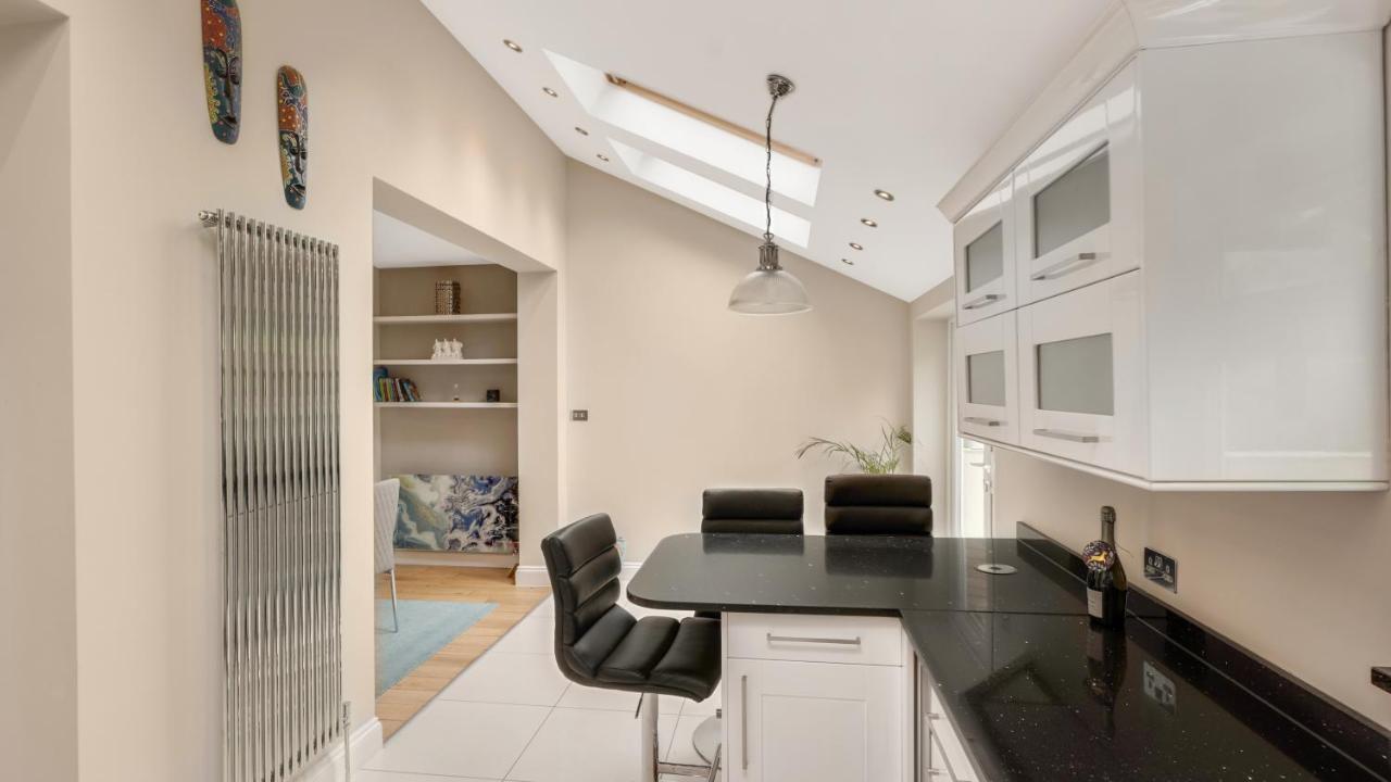Cosy Luxurious Family Home London Luaran gambar
