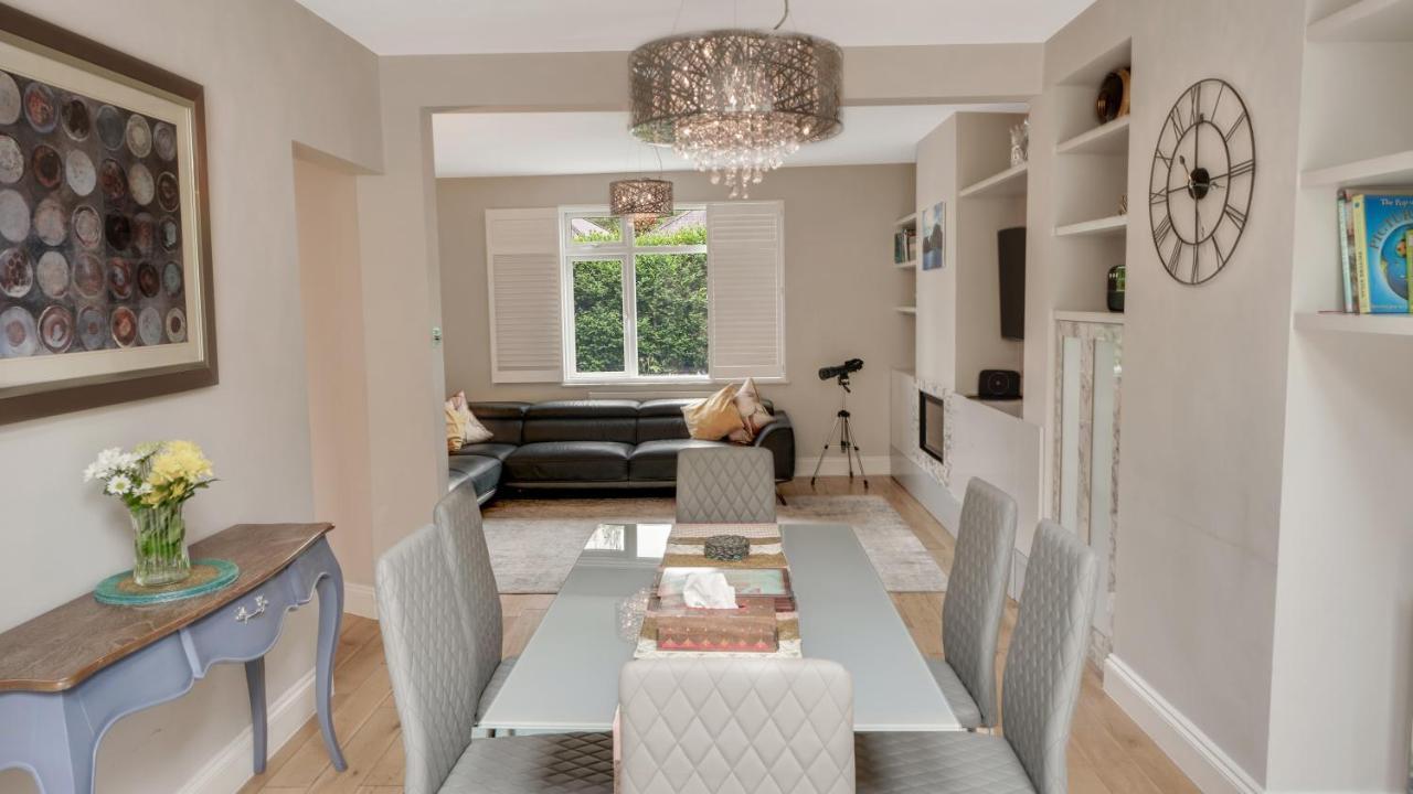 Cosy Luxurious Family Home London Luaran gambar