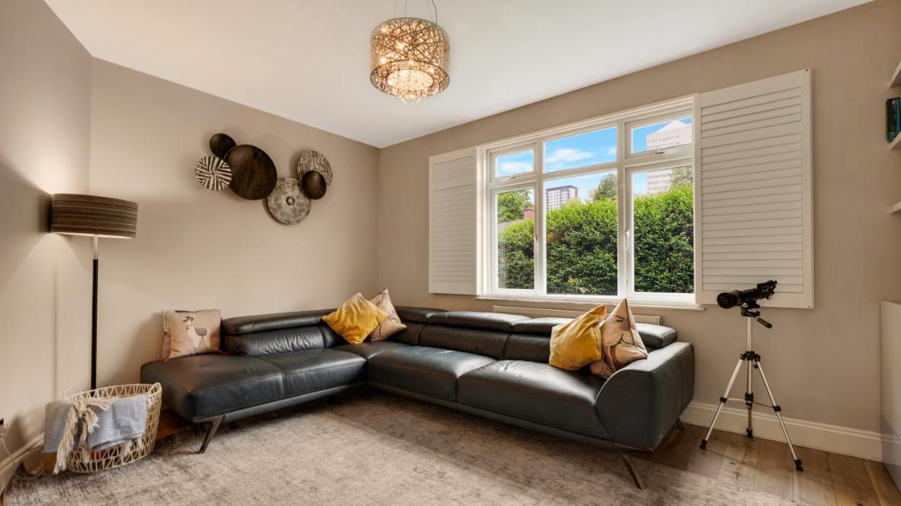 Cosy Luxurious Family Home London Luaran gambar