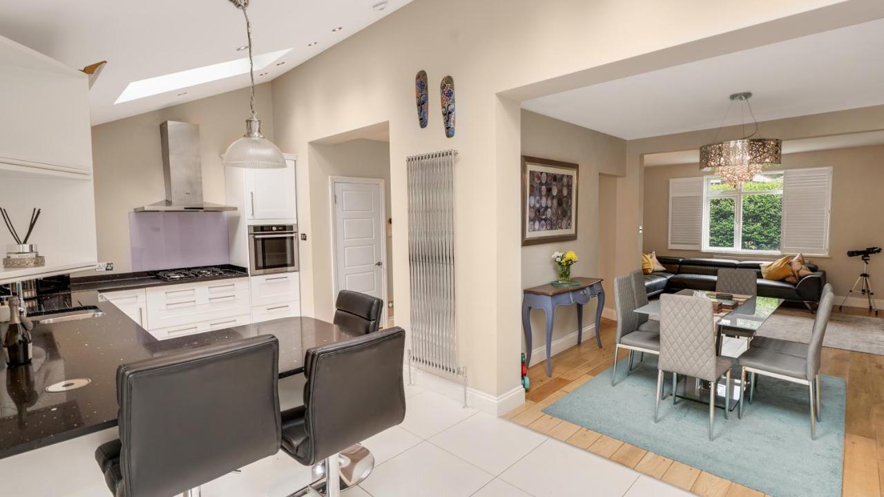 Cosy Luxurious Family Home London Luaran gambar