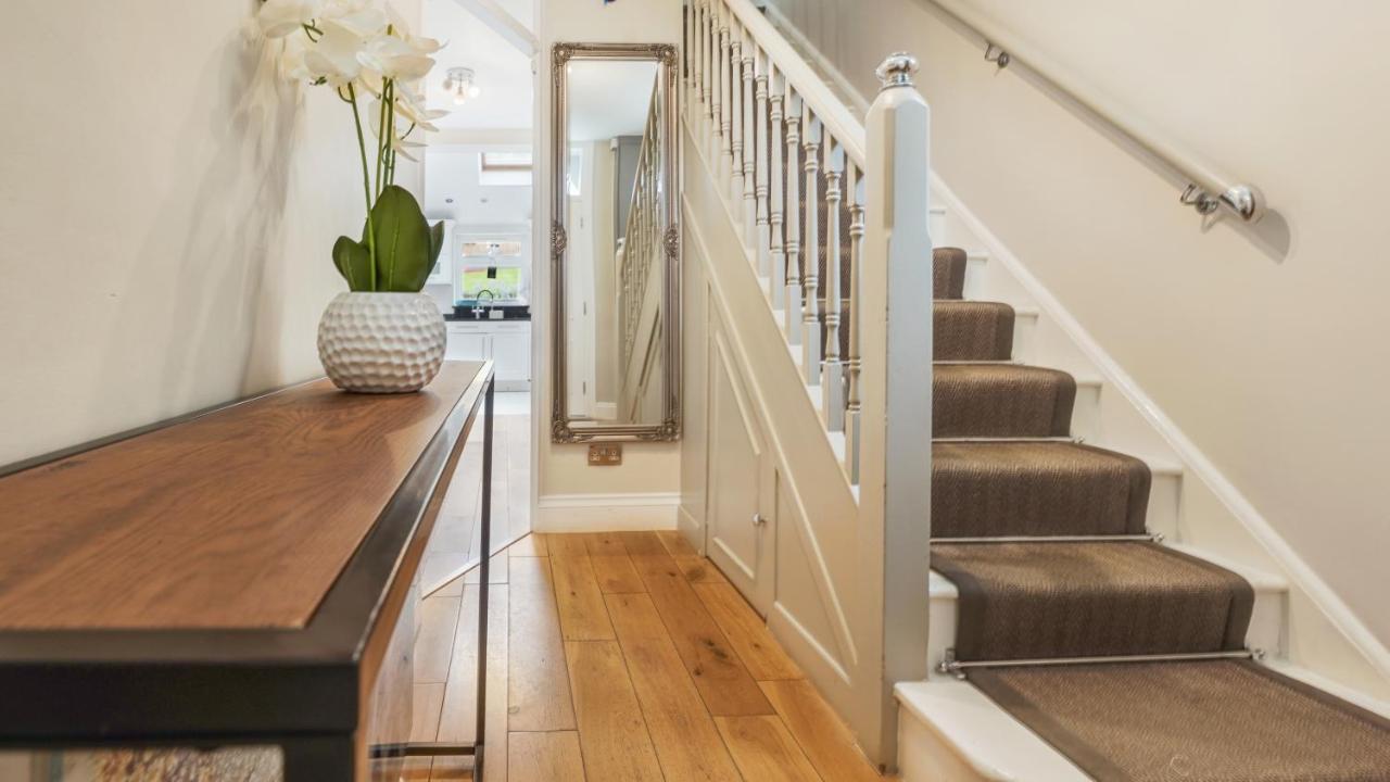 Cosy Luxurious Family Home London Luaran gambar