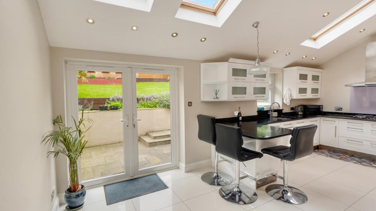 Cosy Luxurious Family Home London Luaran gambar