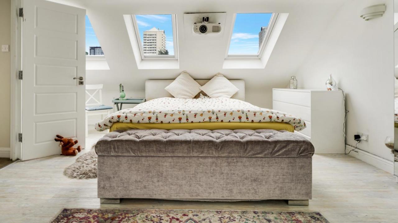 Cosy Luxurious Family Home London Luaran gambar