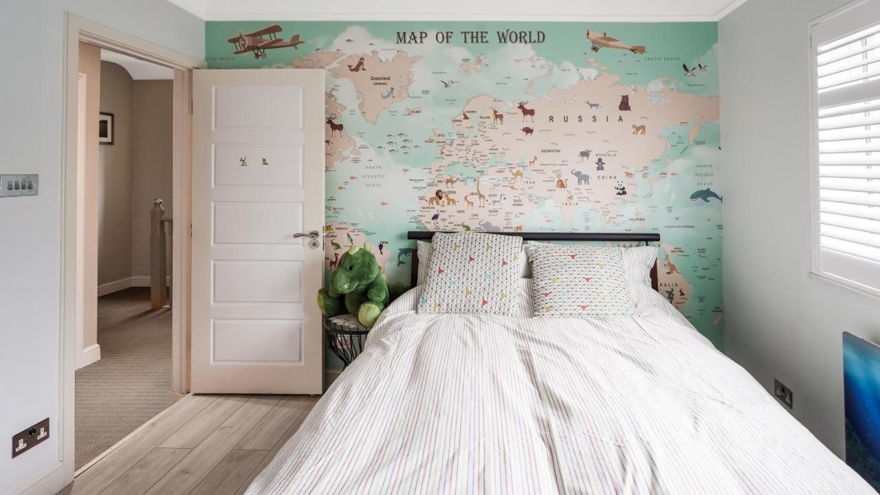 Cosy Luxurious Family Home London Luaran gambar
