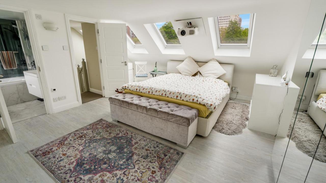 Cosy Luxurious Family Home London Luaran gambar
