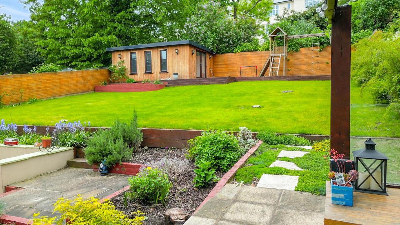 Cosy Luxurious Family Home London Luaran gambar