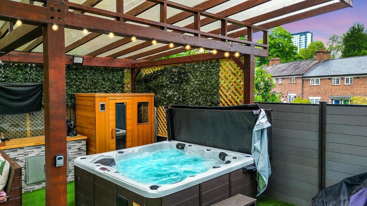 Cosy Luxurious Family Home London Luaran gambar